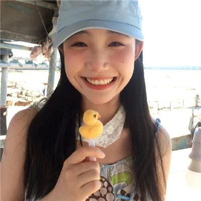 五个女生