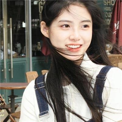 一个女人